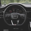 アウディ SQ7 改良新型の4.0TFSI