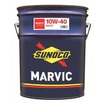MARVIC 10W-40、基油：SYNTHETIC（合成油）、規格：SN / CF相当