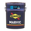MARVIC GEAR 75W-90、基油：MINERAL（鉱物油）、規格：API GL-5