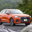 アウディ Q3 新型（Q3 35 TDI quattro S line）