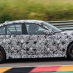 BMW M3セダン 次期型のプロトタイプ