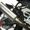 TSR CBR1000RR-R（SC82）用レーシングスリップオンマフラー HP.S1