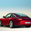 ポルシェ 911タルガ 新型、概要発表