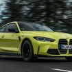 BMW M4クーペ 新型