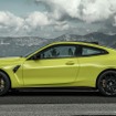 BMW M4クーペ 新型