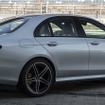 メルセデスAMG E63 S 4MATIC+ セダン 改良新型