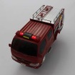 ファーストミニッツ モリタ消防車 CD-I型ミラクル Light