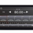フォルシアクラリオン 法人ユース車両/レンタカー向けスマートフォン連携ディスプレイオーディオ「TY-1000A-B」