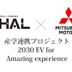 2030 EV for Amazing experience