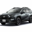 トヨタ RAV4 アドベンチャー オフロードパッケージ（グレーメタリック）