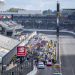 インディ・ロードコースでのダブルヘッダー、レース2（シリーズ第13戦）は現地翌日の開催。