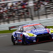 GT300クラス1位の#56 リアライズ 日産自動車大学校 GT-R