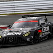 GT300クラス3位の#65 LEON PYRAMID AMG