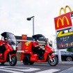 アイディア AAカーゴ「マックデリバリーサービス」仕様