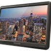 ケンウッド　10.1V型HDリアモニター LZ-1000HD　価格：オープン