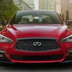 インフィニティ Q50 の2021年モデル