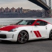 日産 370Z（フェアレディZに相当）の北米仕様