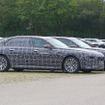 BMW 7シリーズ PHEV次期型プロトタイプ（スクープ写真）