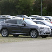 BMW X4 M40i 改良新型プロトタイプ（スクープ写真）