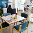 高松三名店の待合室。ゆったりとした時間を過ごせる