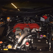 HKSのデモカー、トヨタ 86 (後期スーパーチャージャー号)