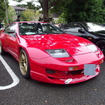 日産フェアレディZ Z32（代官山蔦屋書店モーニングクルーズ）