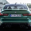 BMW M3セダン新型