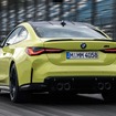 BMW M4クーペ 新型