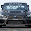 『ジムカーナ』ビデオシリーズ最新作のために製作されたスバル WRX STI のワンオフモデル