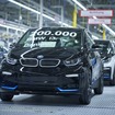 BMW i3 の20万台目がドイツ・ライプツィヒ工場からラインオフ