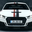 アウディTT RS 40イヤーズ・クワトロ