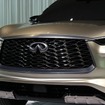 インフィニティ QX60モノグラフ