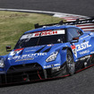 GT500クラス2位のカルソニック IMPUL GT-R