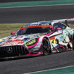 GT300クラス3位のグッドスマイル 初音ミク AMG
