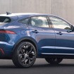 ジャガー E-PACE 改良新型