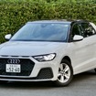 アウディA1 Sportback 25 TFSI