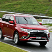 三菱 アウトランダーPHEV