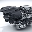 メルセデスAMG GT RのV8エンジン