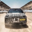 BMW iNEXT の開発プロトタイプ