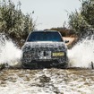 BMW iNEXT の開発プロトタイプ