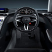 ホンダ　NSX 次期型　予想CG