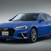 アウディ A4セダン 改良新型（クワトロ）