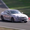 BMW 2シリーズ クーペ 次期型プロトタイプ　スクープ写真