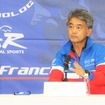 .C.C. TSR Honda France 藤井正和総監督