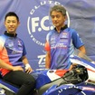 .C.C. TSR Honda France 藤井正和総監督