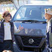 『車中HACK BOOT CAMP』」イベントに出演したバイきんぐ 西村瑞樹 と 水野裕子