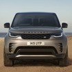 ランドローバー・ディスカバリー 改良新型