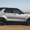 ランドローバー・ディスカバリー 改良新型