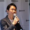 BEENOSの直井聖太社長