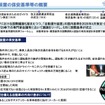 自動運行装置の保安基準等の概要